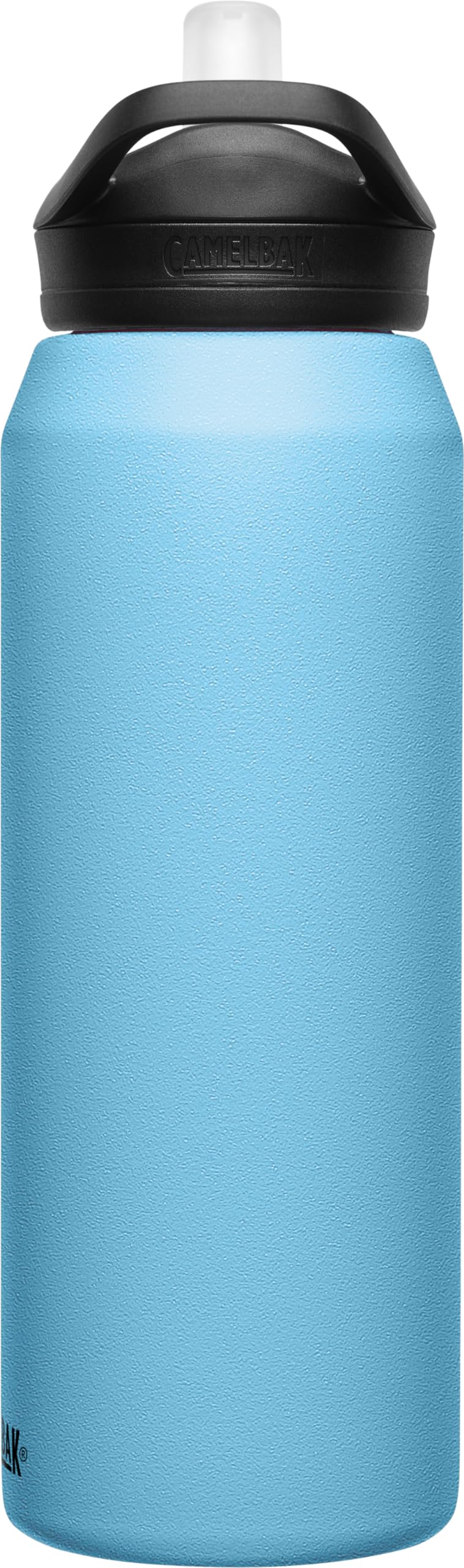 Camelbak Eddy+ 32Oz Water Bottle With Straw In Nordic Blue - Insulated Stainless Steel Thermos With Double Wall